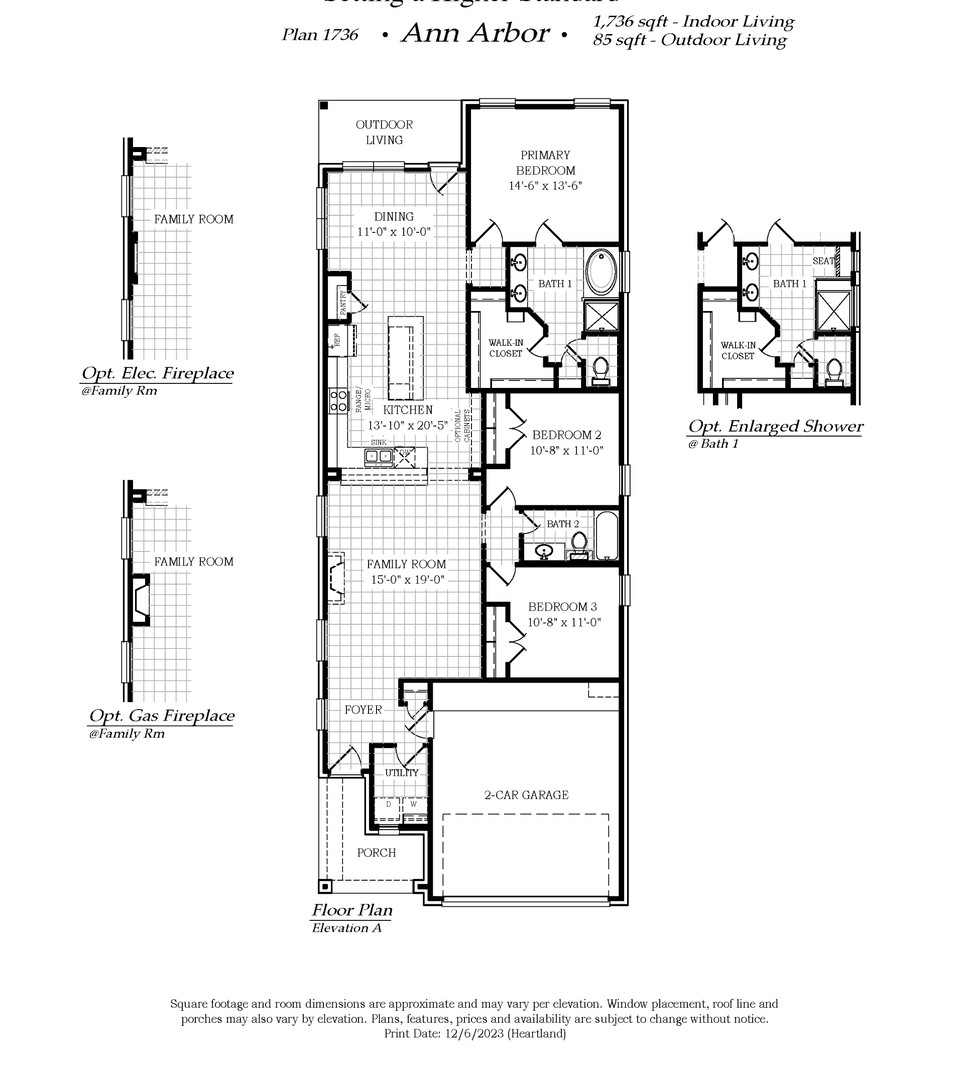 3941 Lakefield Drive Heartland TX 75114