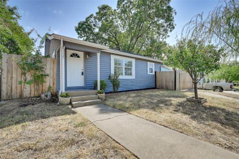 3125 Ryan Avenue Fort Worth TX 76110