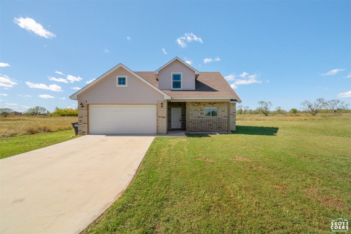 310 Salt Creek Drive Early TX 76802