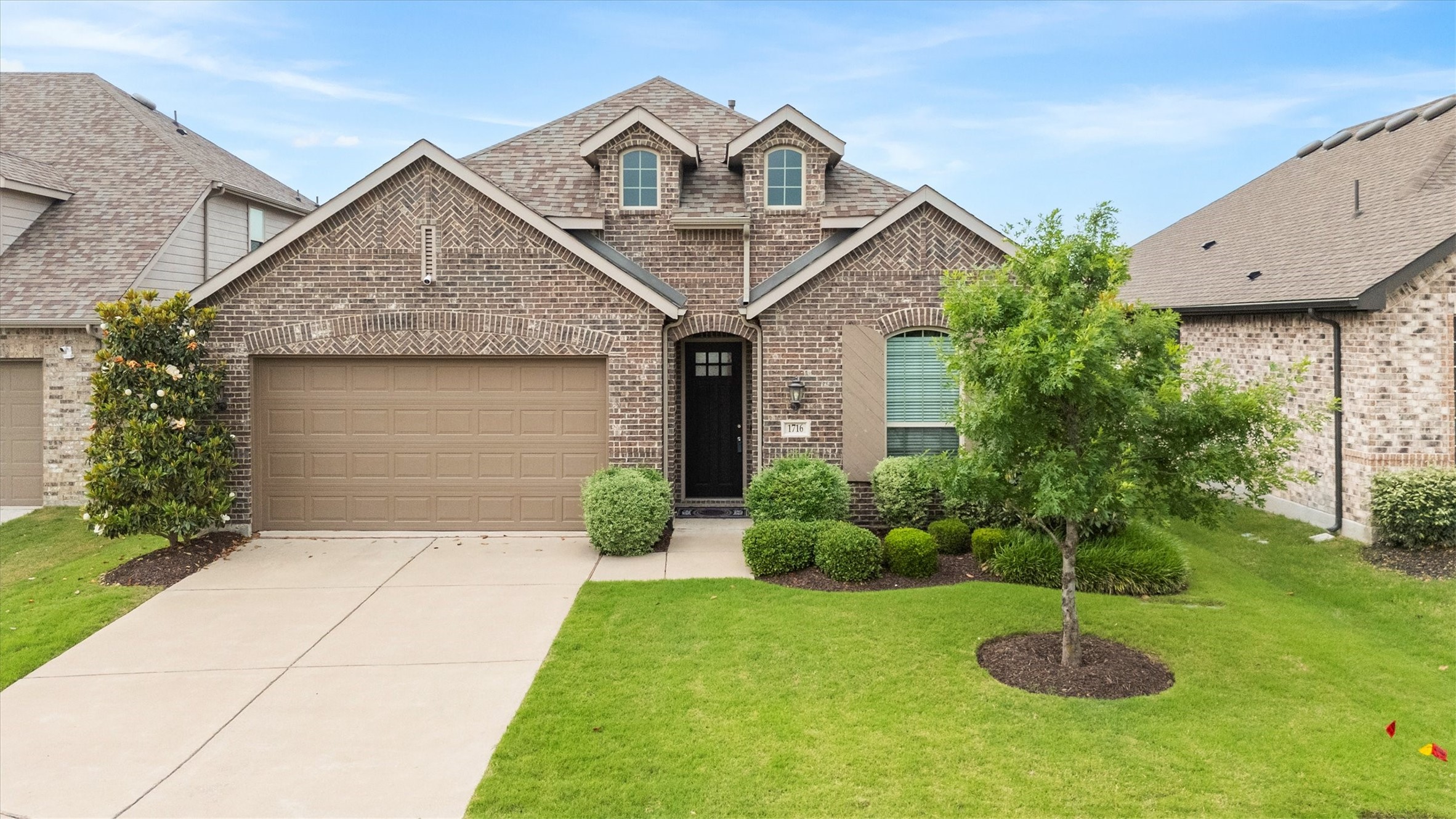 1716 Cherrybrook Lane Wylie TX 75098
