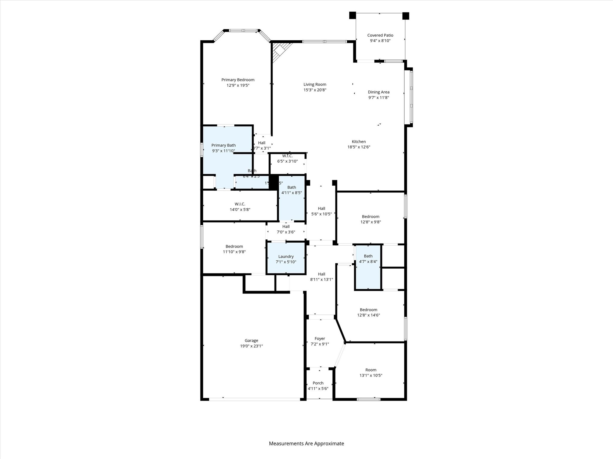 1716 Cherrybrook Lane Wylie TX 75098