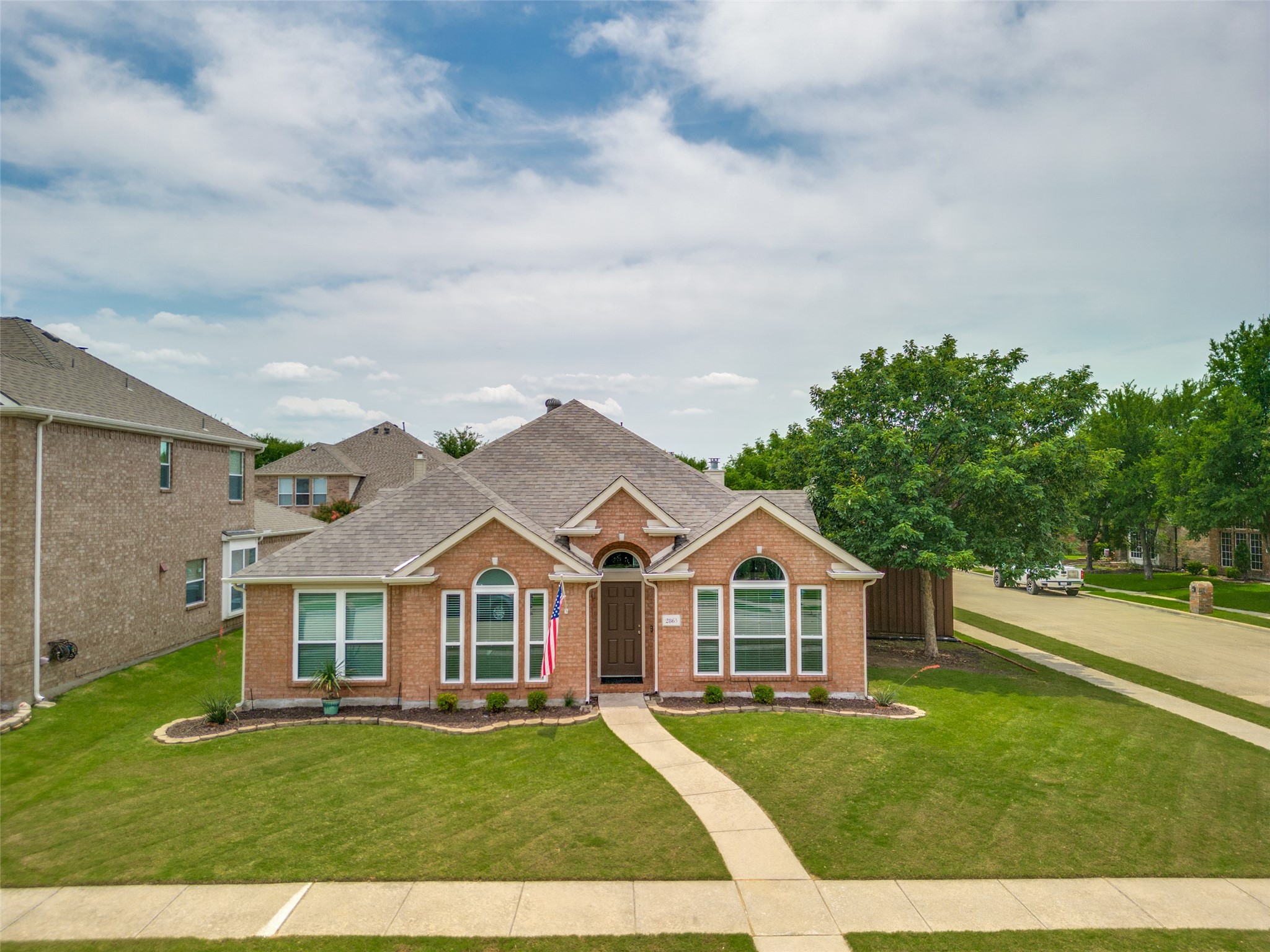 2865 Hancock Drive Frisco TX 75033