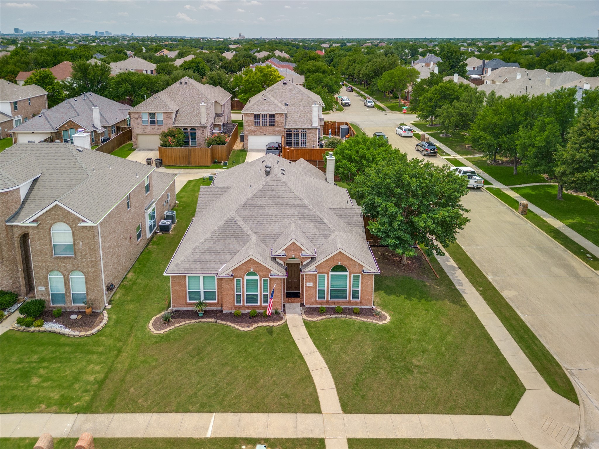 2865 Hancock Drive Frisco TX 75033