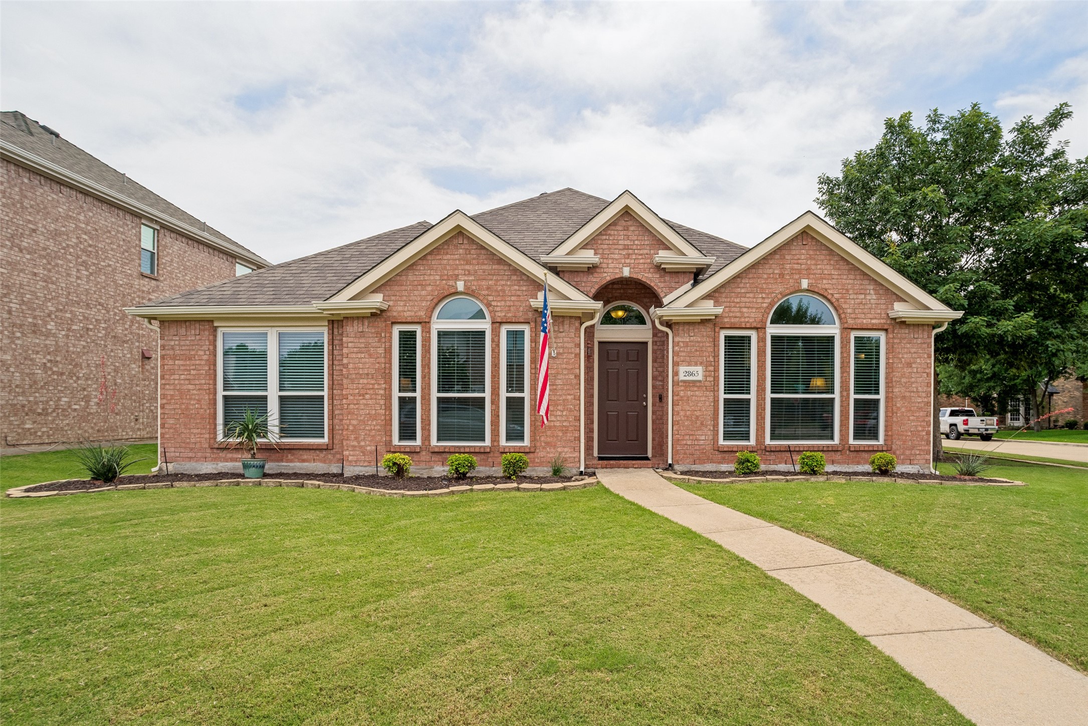 2865 Hancock Drive Frisco TX 75033