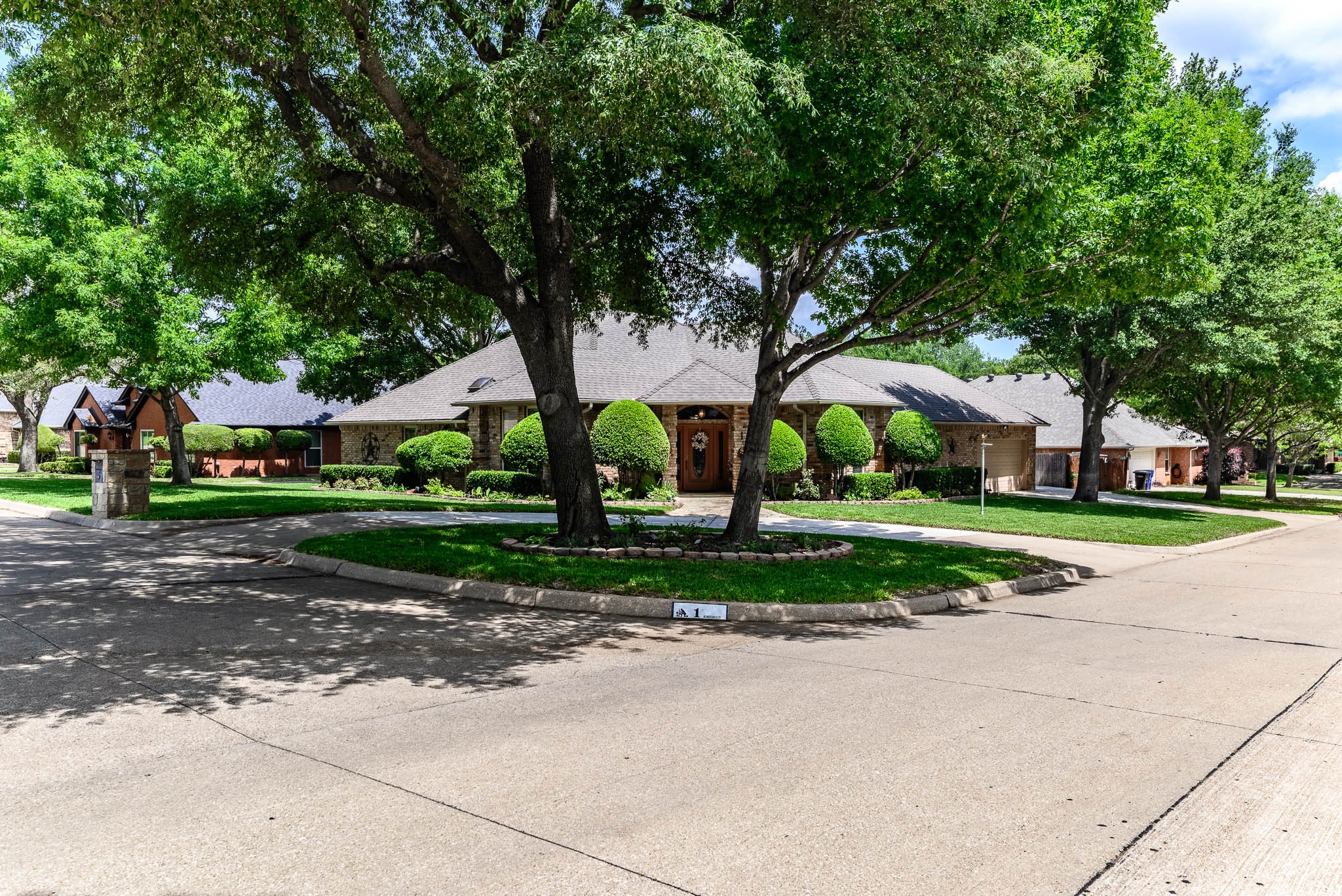 1 Kimberly Court Mansfield TX 76063