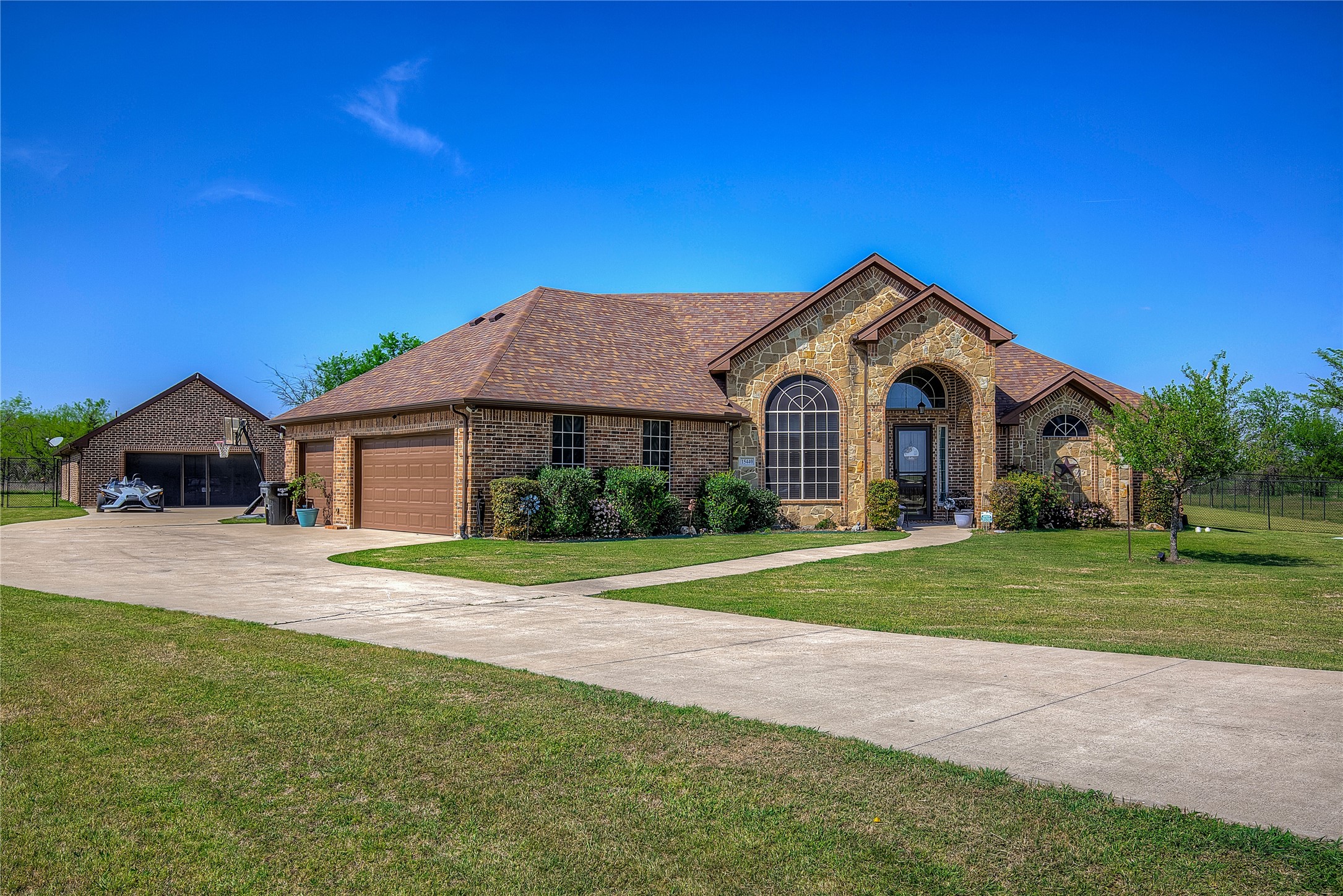 15440 Saddle Ridge Circle Terrell TX 75160