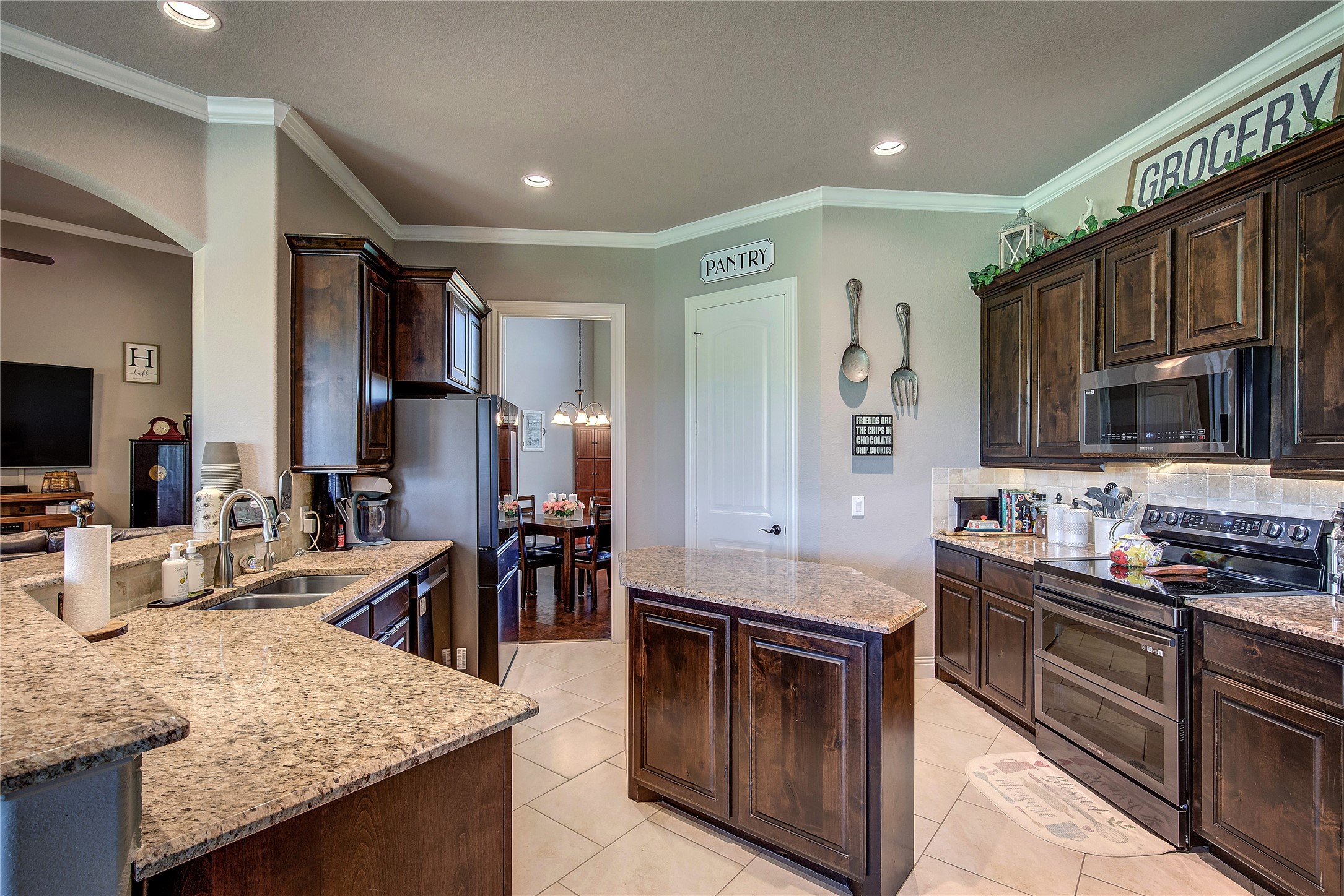 15440 Saddle Ridge Circle Terrell TX 75160