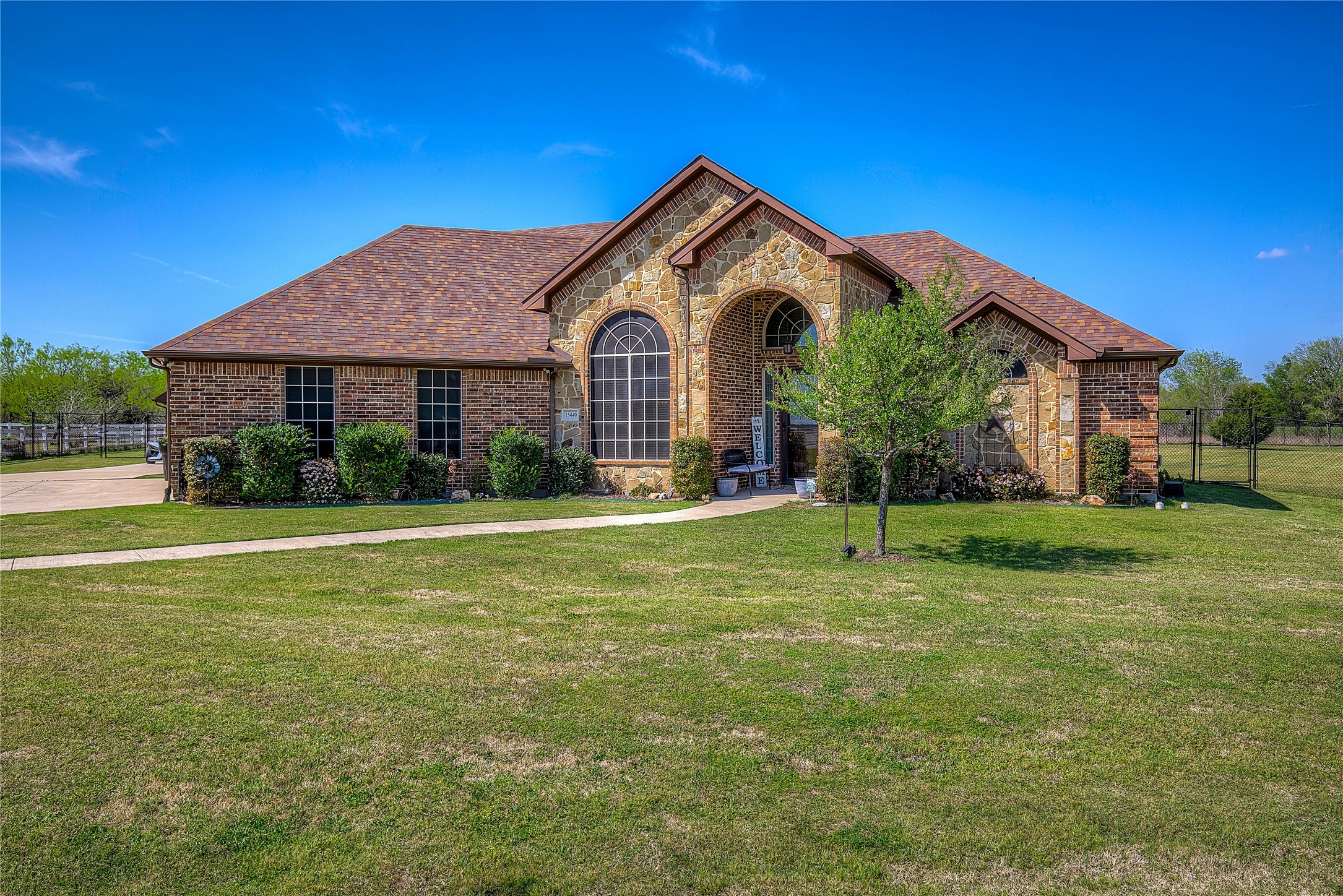 15440 Saddle Ridge Circle Terrell TX 75160