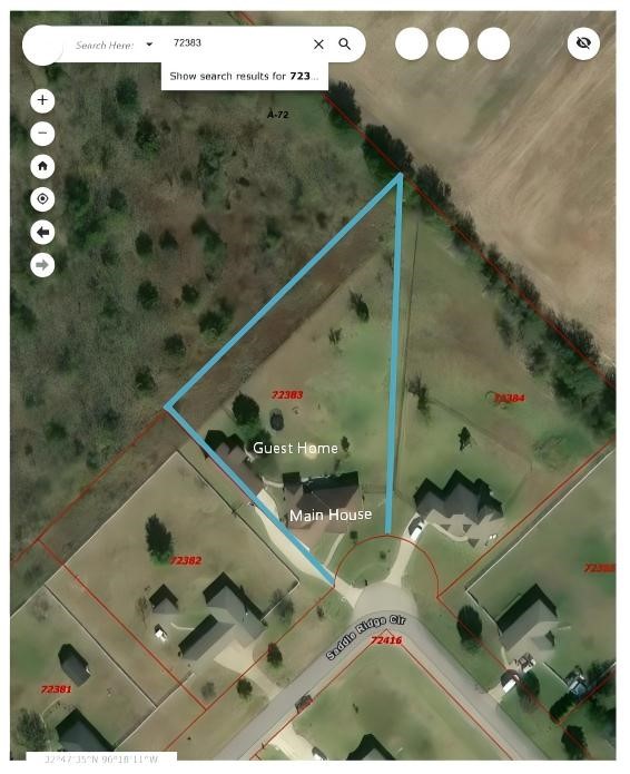 15440 Saddle Ridge Circle Terrell TX 75160