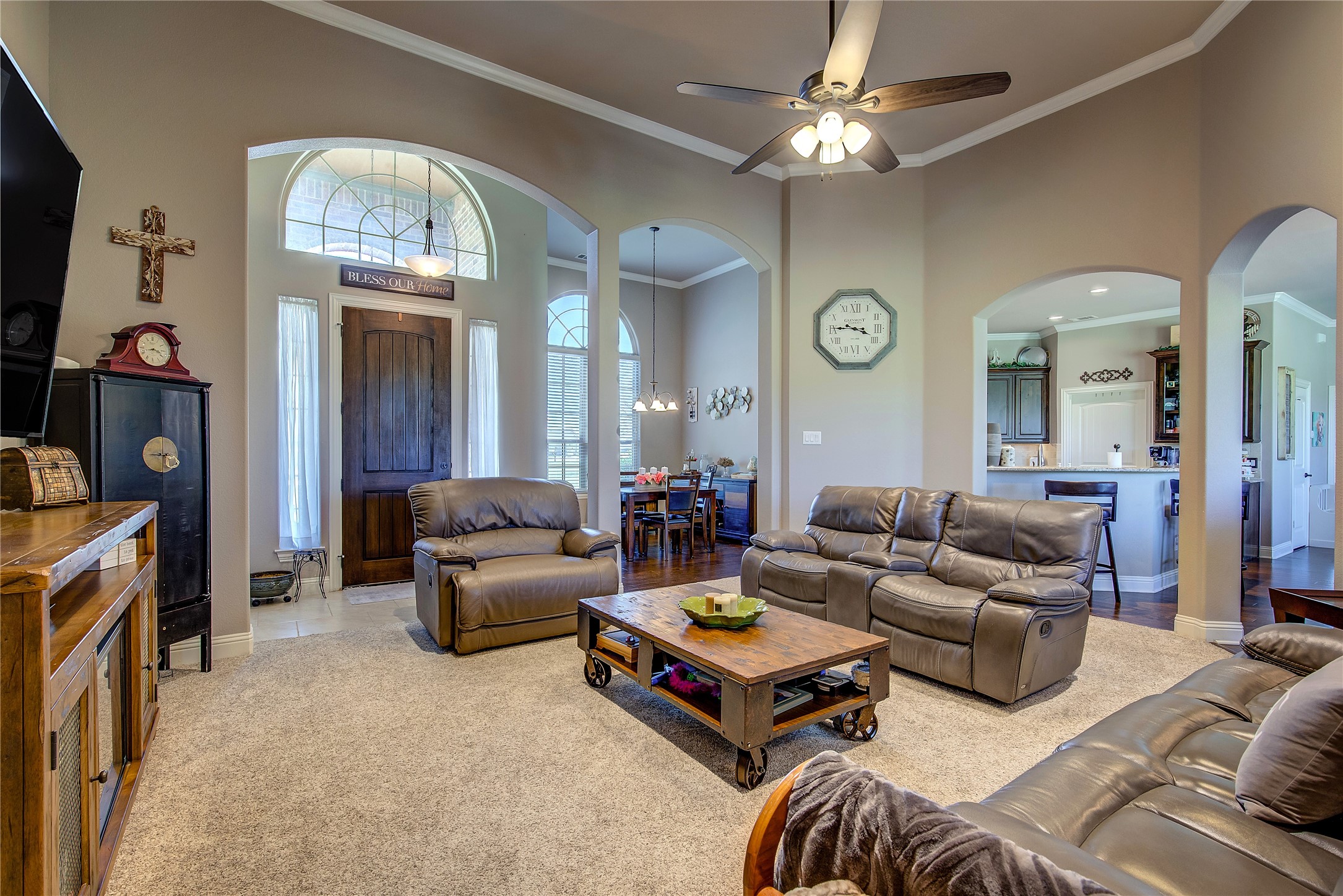 15440 Saddle Ridge Circle Terrell TX 75160