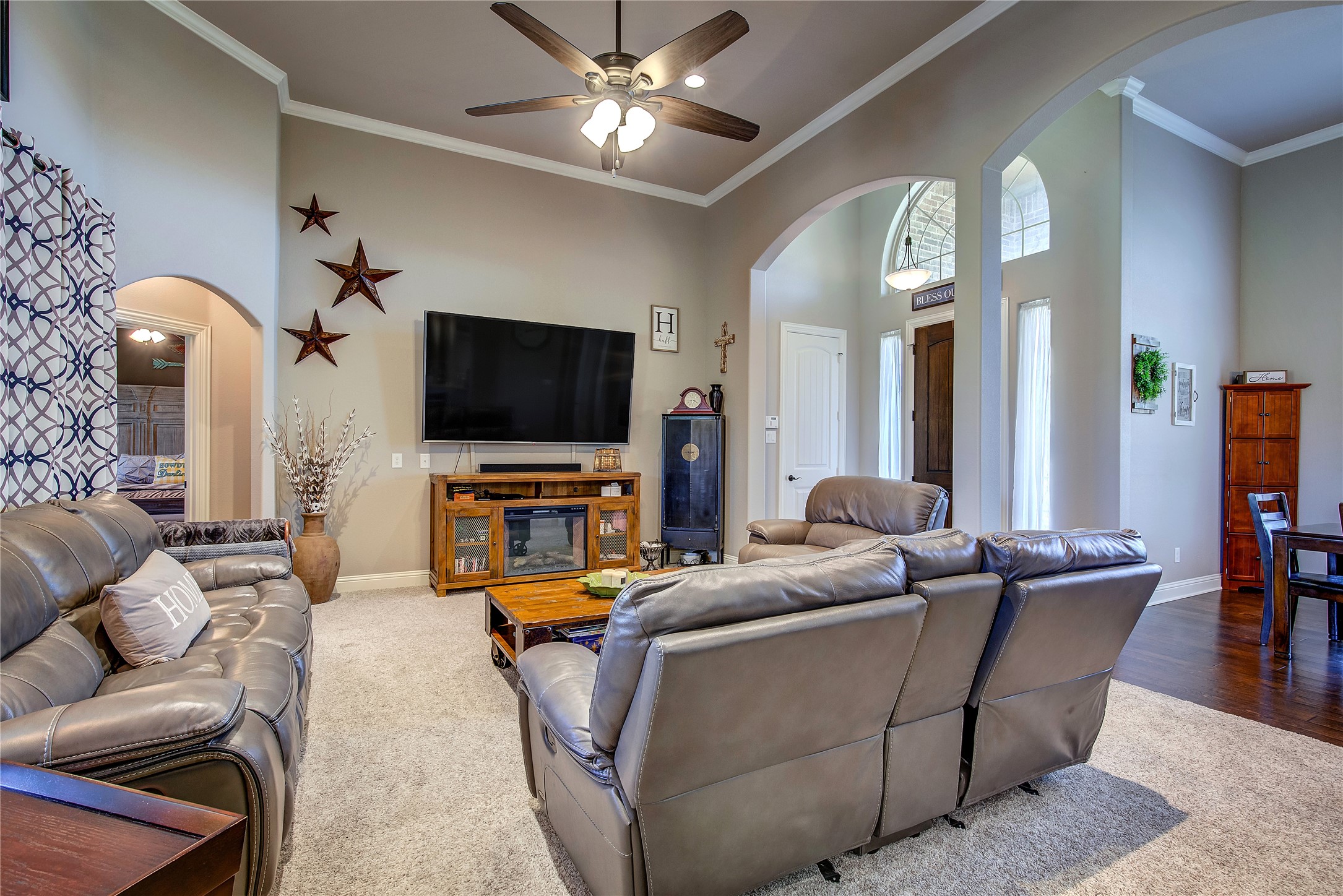 15440 Saddle Ridge Circle Terrell TX 75160