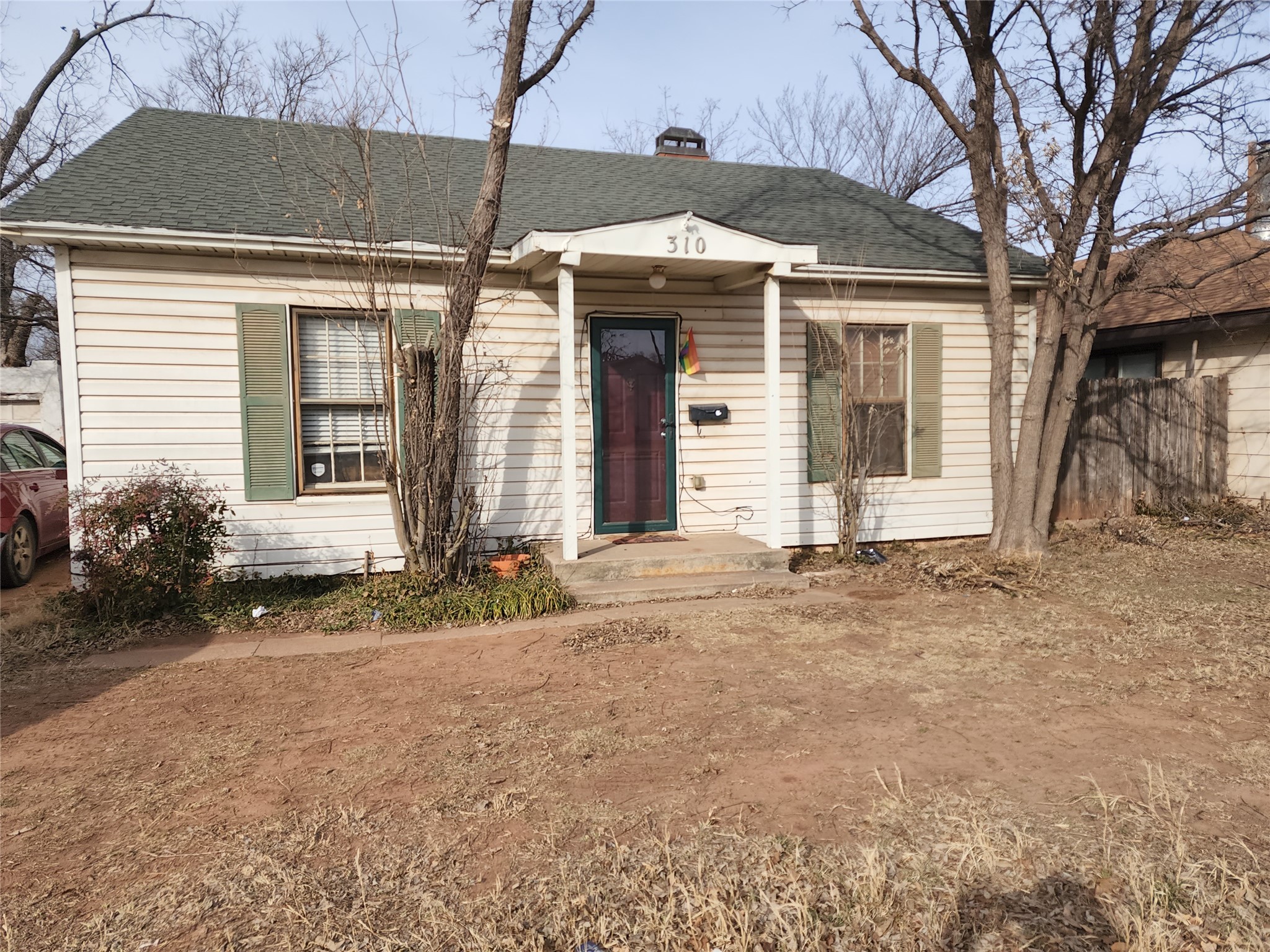 310 S Mockingbird Lane Abilene TX 79605