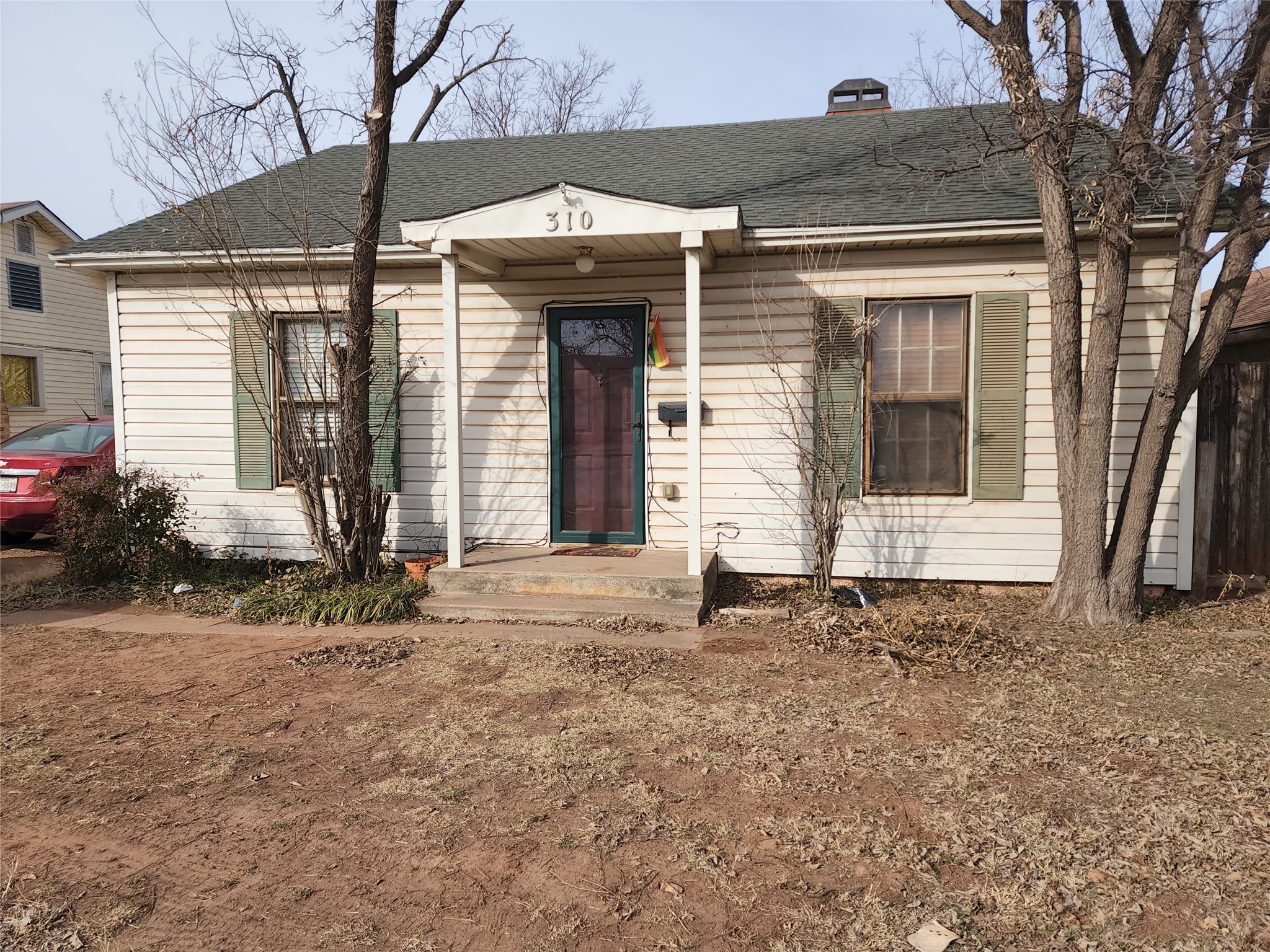 310 S Mockingbird Lane Abilene TX 79605