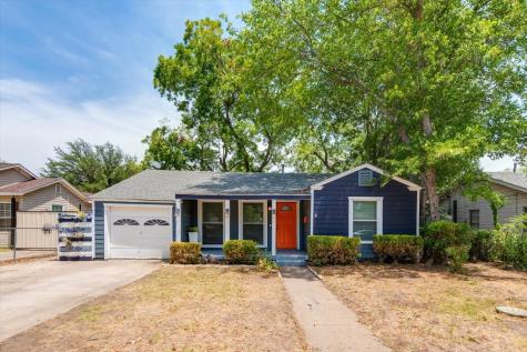 2104 Grace Avenue Fort Worth TX 76111