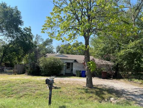 11708 Charlce Drive Balch Springs TX 75180