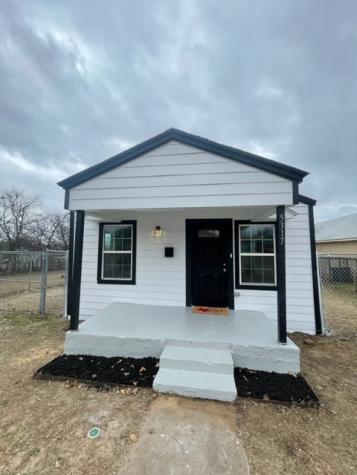 5317 Bonnell Avenue Fort Worth TX 76107
