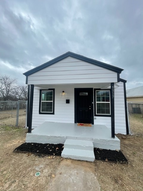 5317 Bonnell Avenue Fort Worth TX 76107