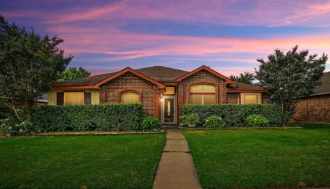 4173 Clary Drive The Colony TX 75056