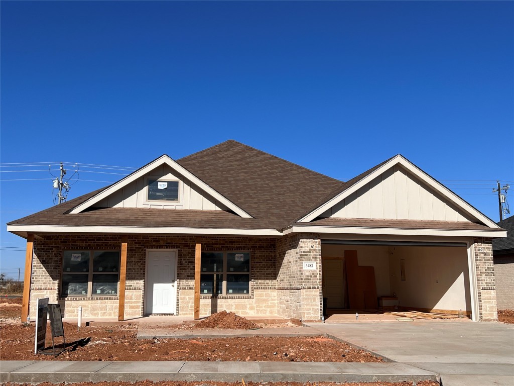 3482 Seymour Court Abilene TX 79606
