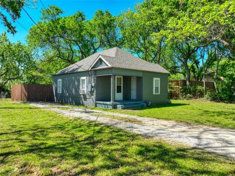 311 W Mckinney Street Pilot Point TX 76258