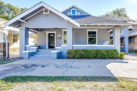 2921 S Jennings Avenue Fort Worth TX 76110