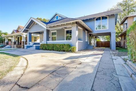 2921 S Jennings Avenue Fort Worth TX 76110