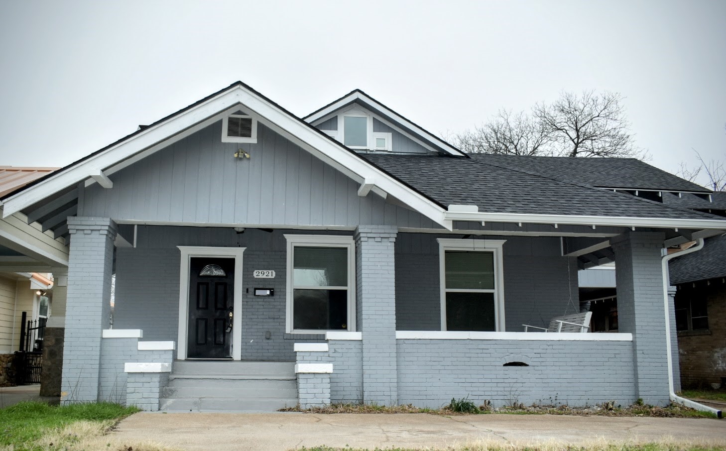 2921 S Jennings Avenue Fort Worth TX 76110