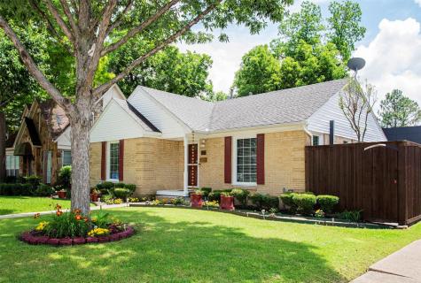 5127 Stoneleigh Avenue Dallas TX 75235