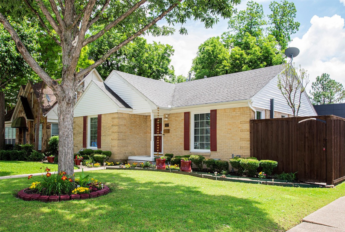 5127 Stoneleigh Avenue Dallas TX 75235