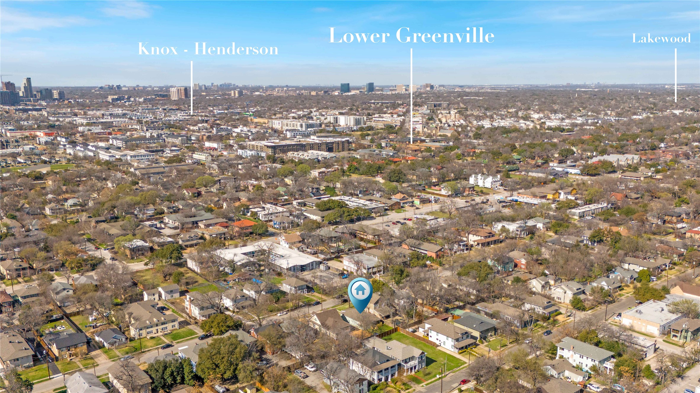 4706 Junius Street Dallas TX 75246