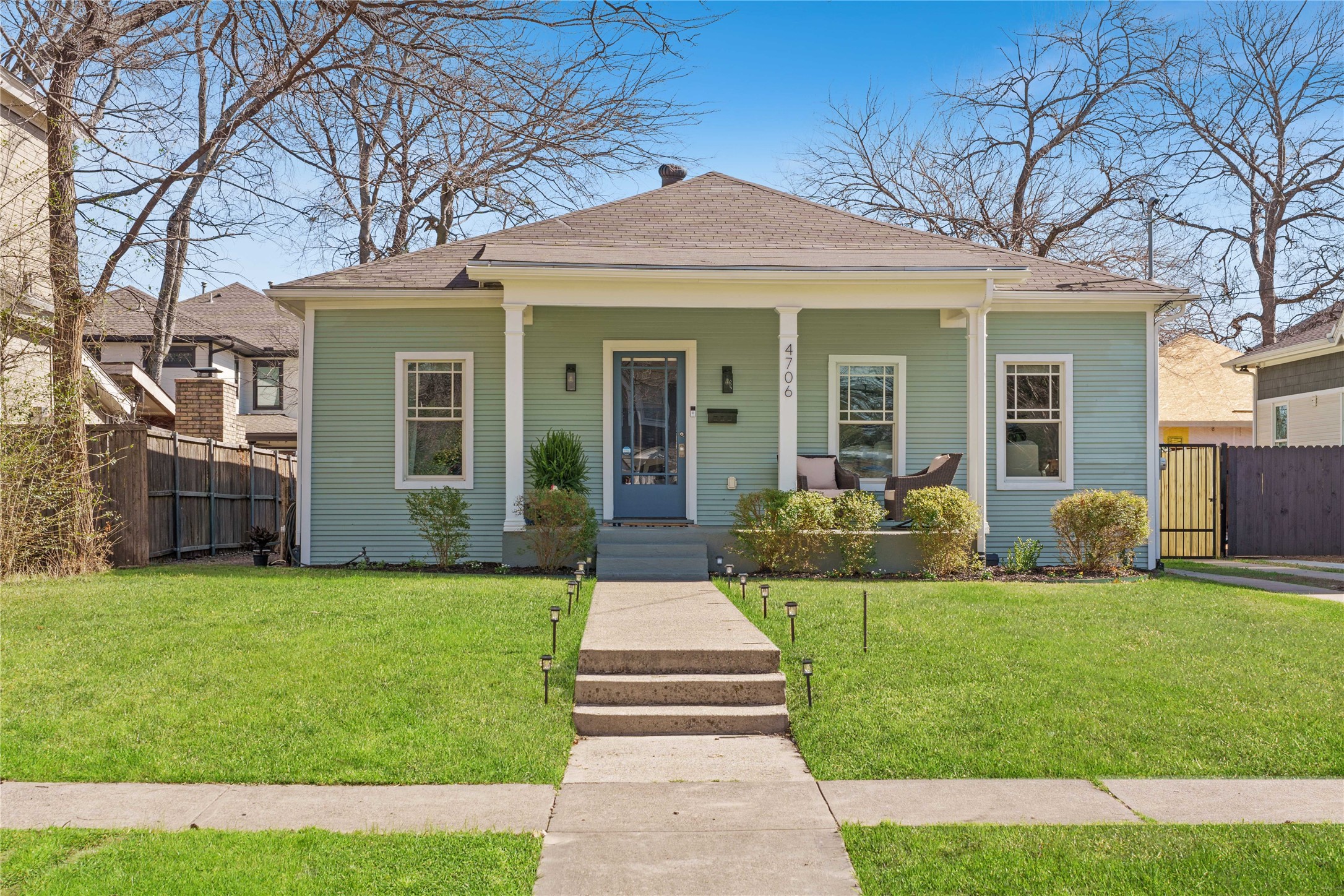 4706 Junius Street Dallas TX 75246