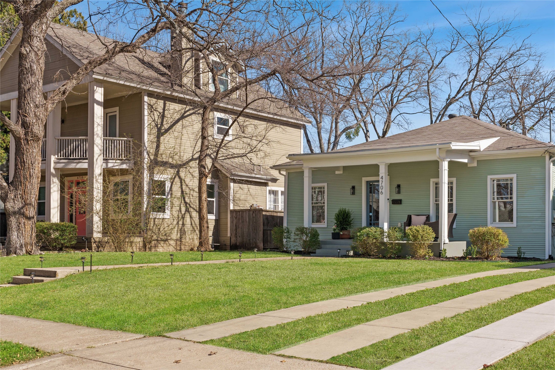 4706 Junius Street Dallas TX 75246