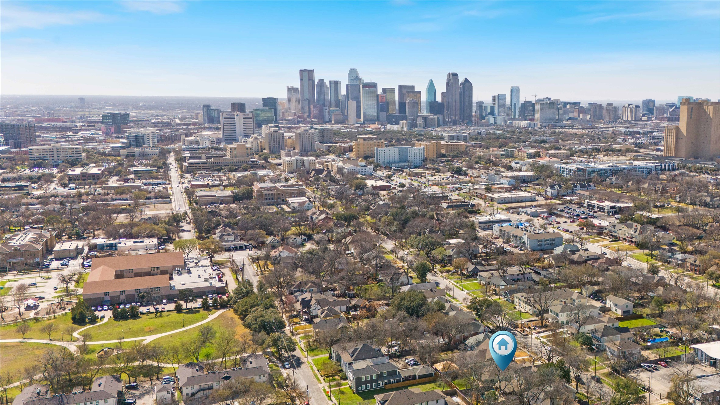 4706 Junius Street Dallas TX 75246