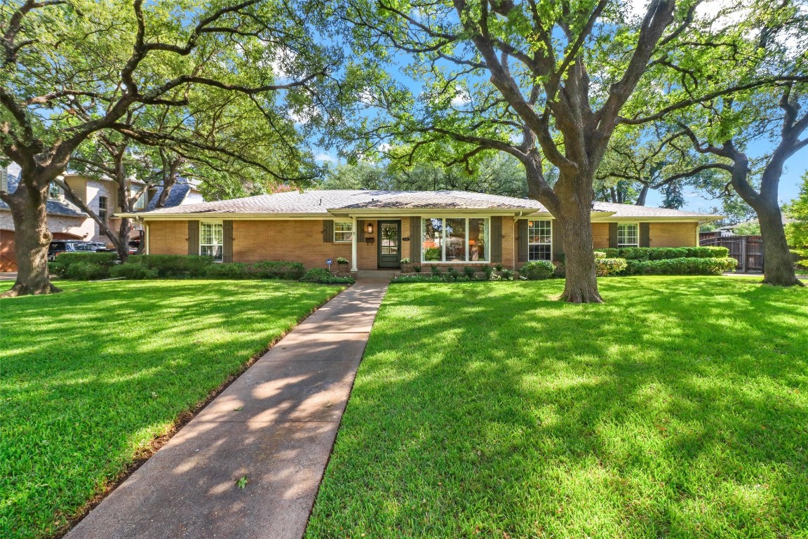 5746 Melshire Drive Dallas TX 75230