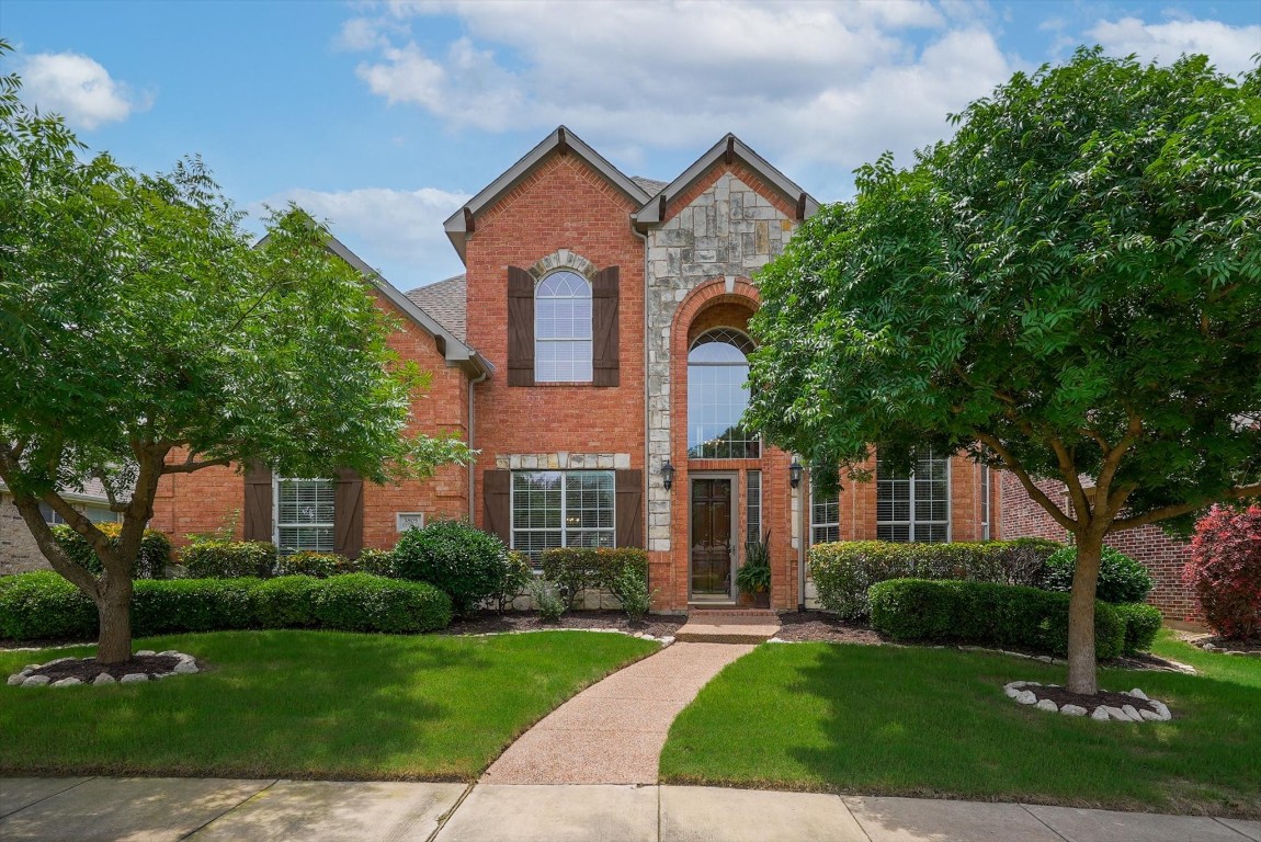 3805 Monterrey Circle The Colony TX 75056