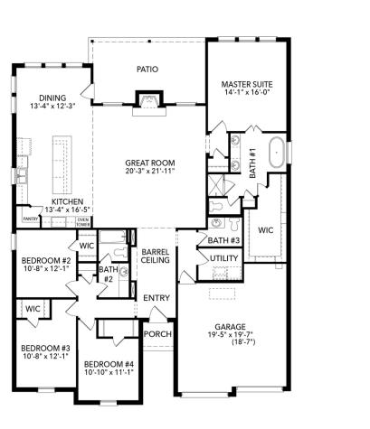 409 Daybreak Drive Waxahachie TX 75167