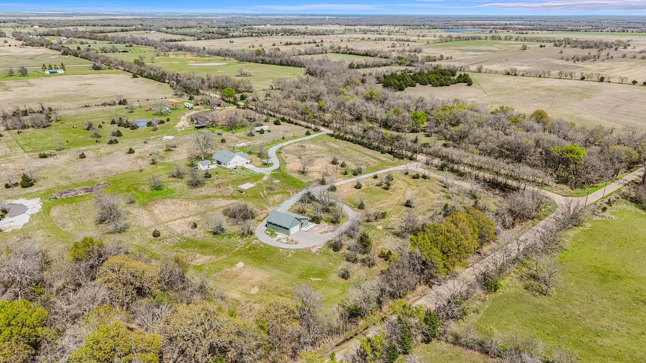 1530 County Road 3925 Wolfe City TX 75449