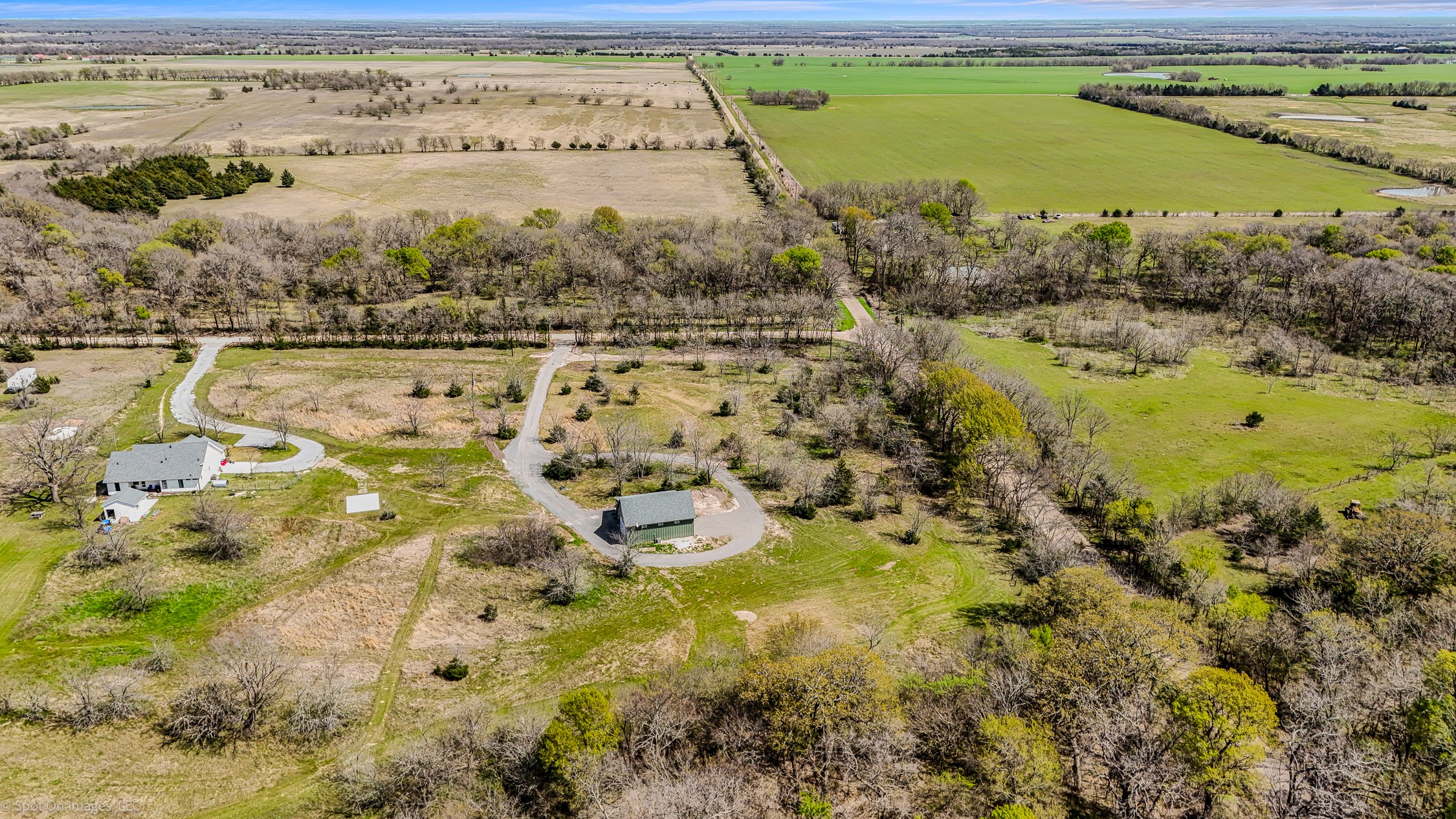 1530 County Road 3925 Wolfe City TX 75449