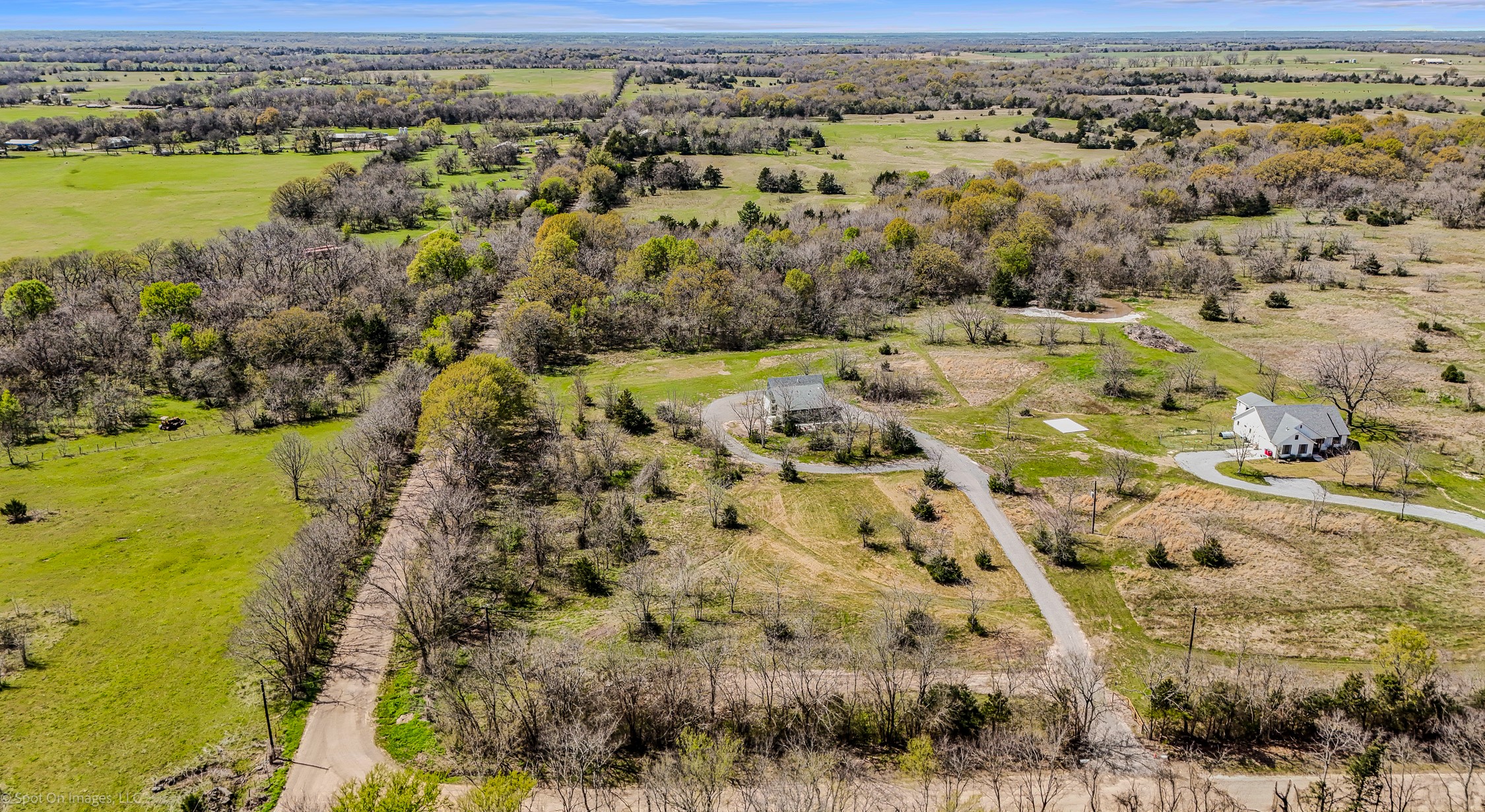 1530 County Road 3925 Wolfe City TX 75449
