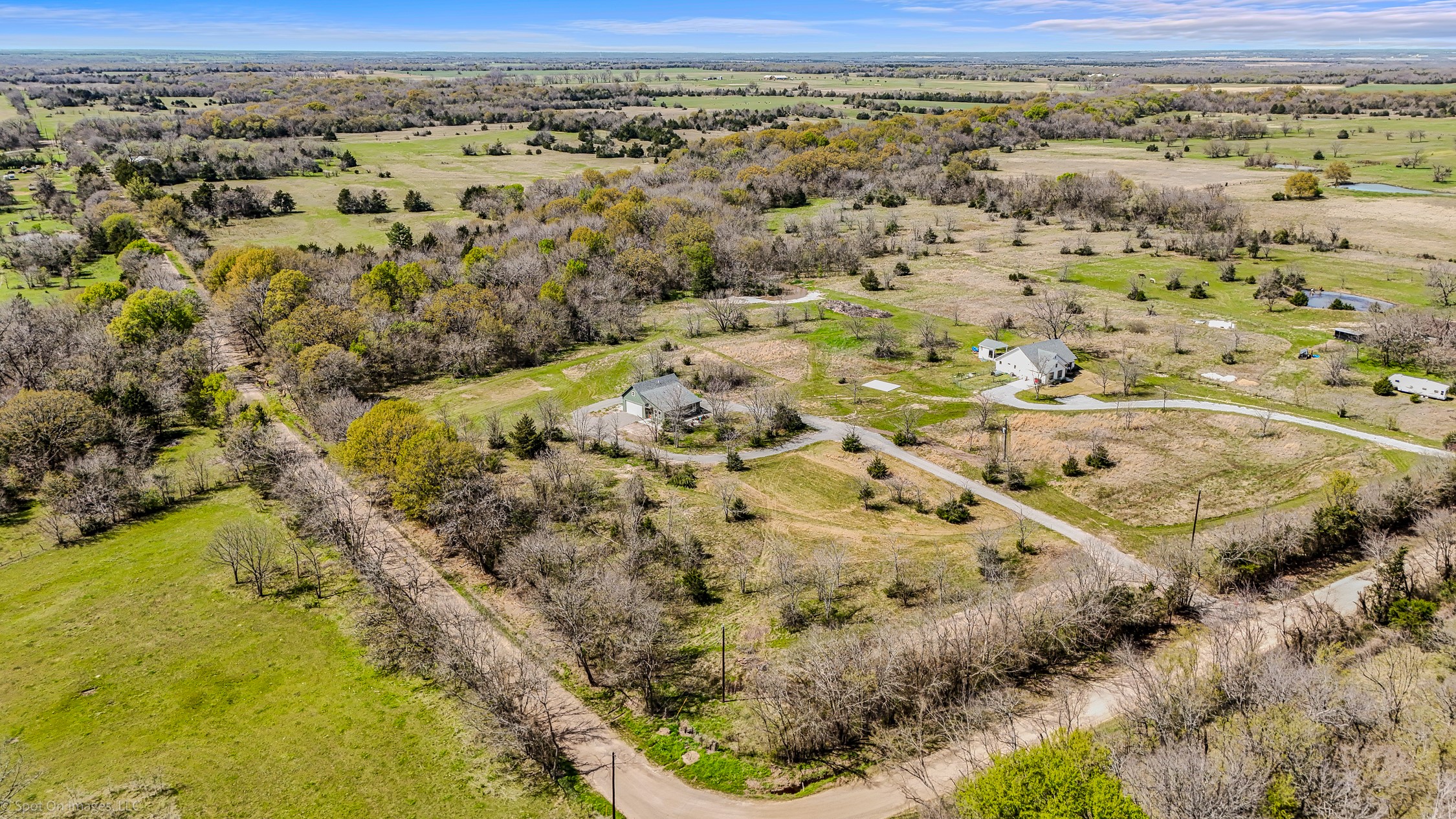 1530 County Road 3925 Wolfe City TX 75449