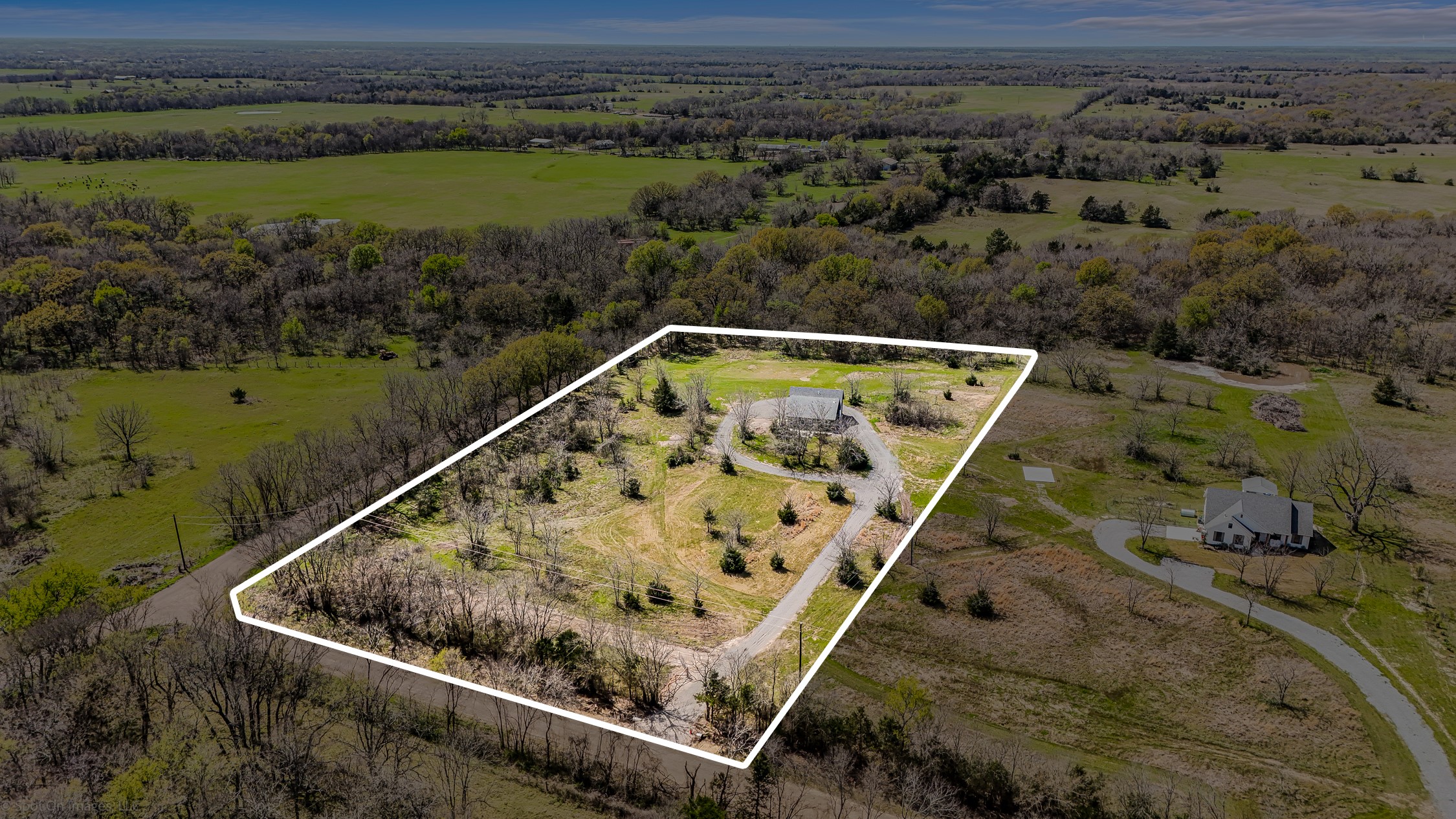 1530 County Road 3925 Wolfe City TX 75449