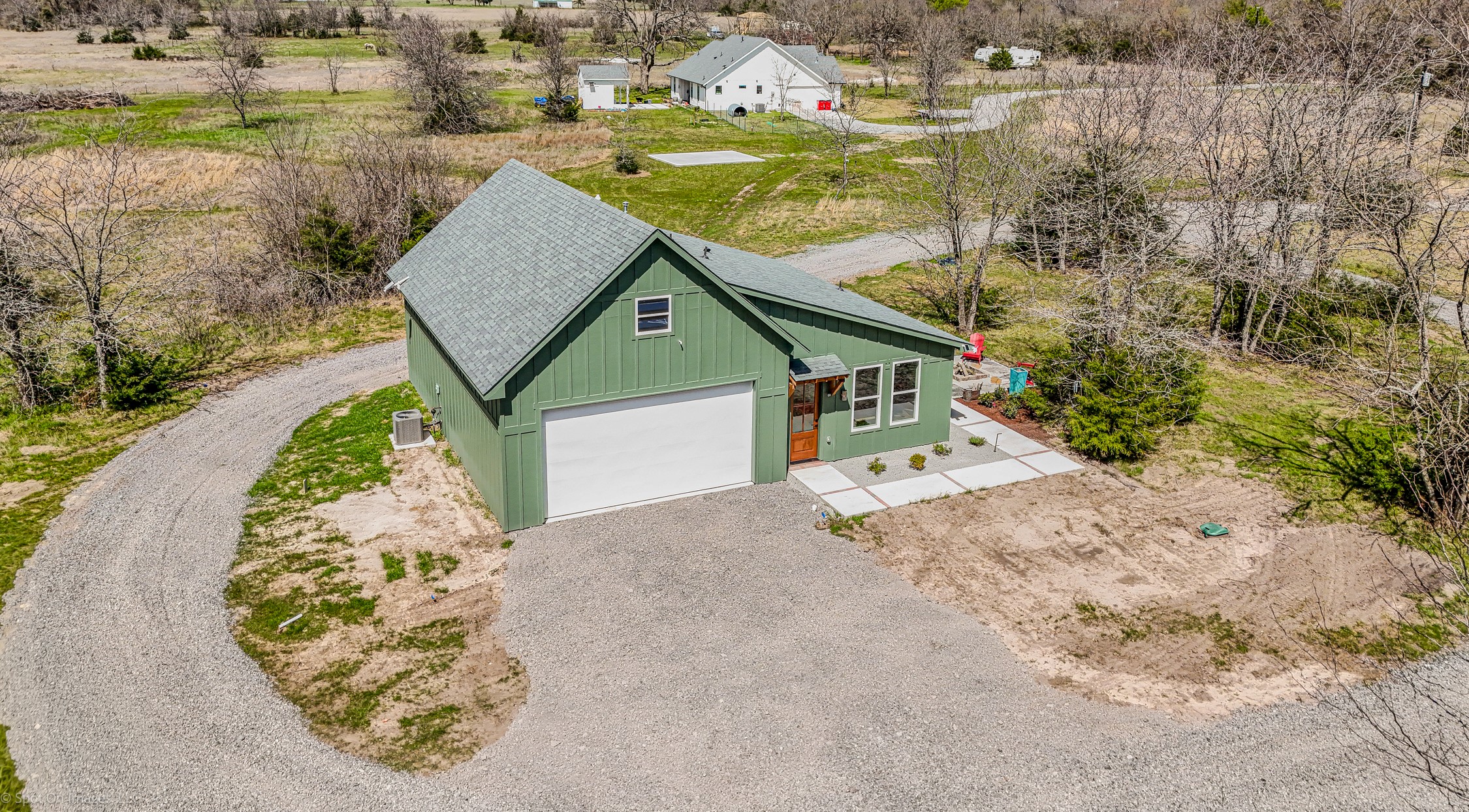 1530 County Road 3925 Wolfe City TX 75449