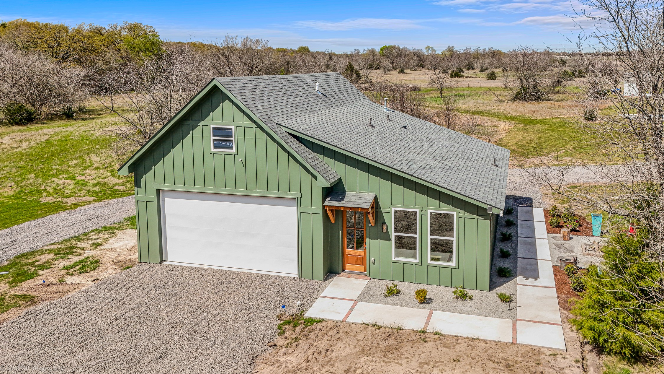 1530 County Road 3925 Wolfe City TX 75449