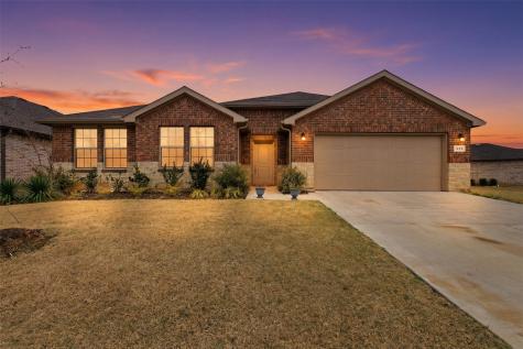 333 Alice Harney Road Burleson TX 76028