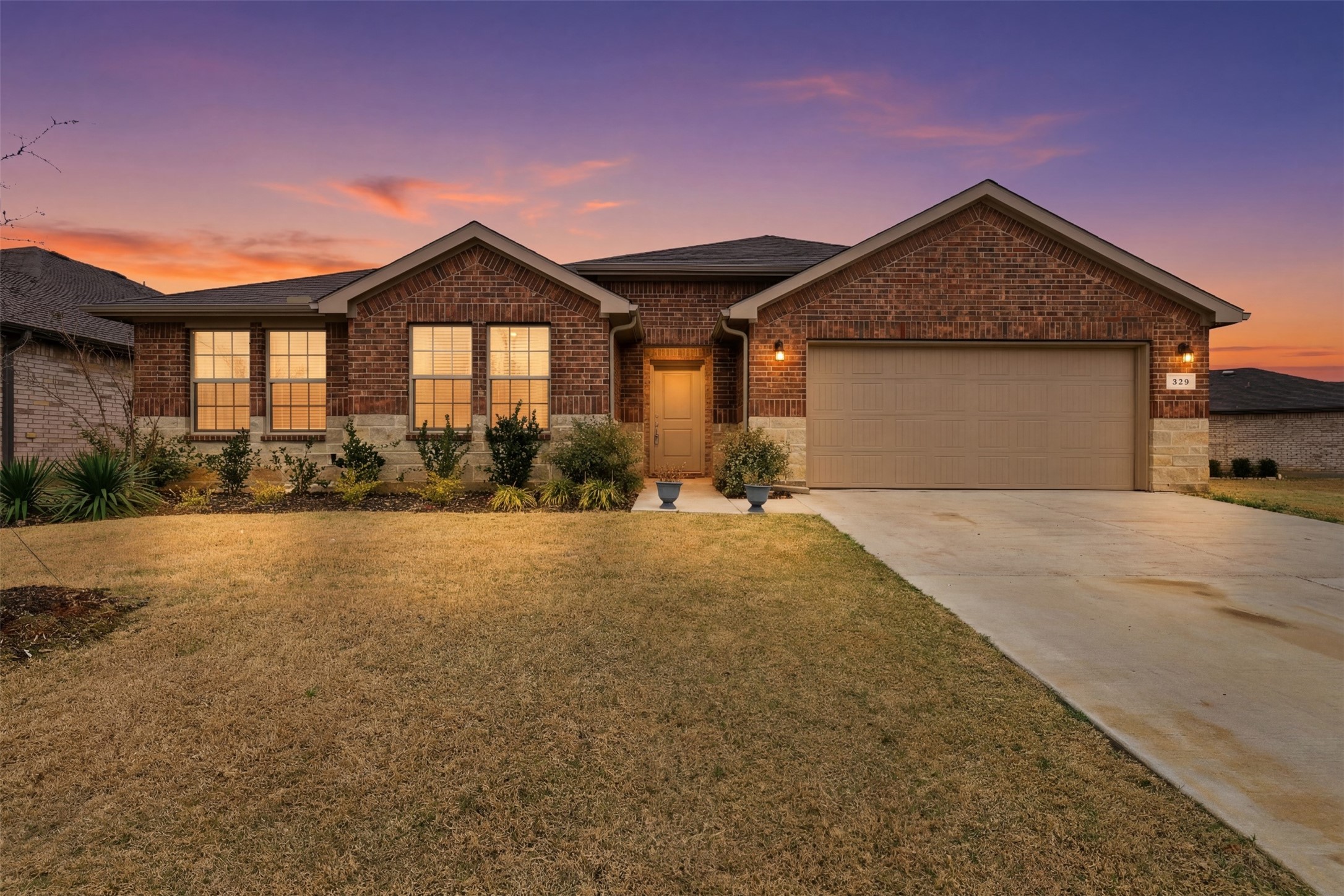 333 Alice Harney Road Burleson TX 76028