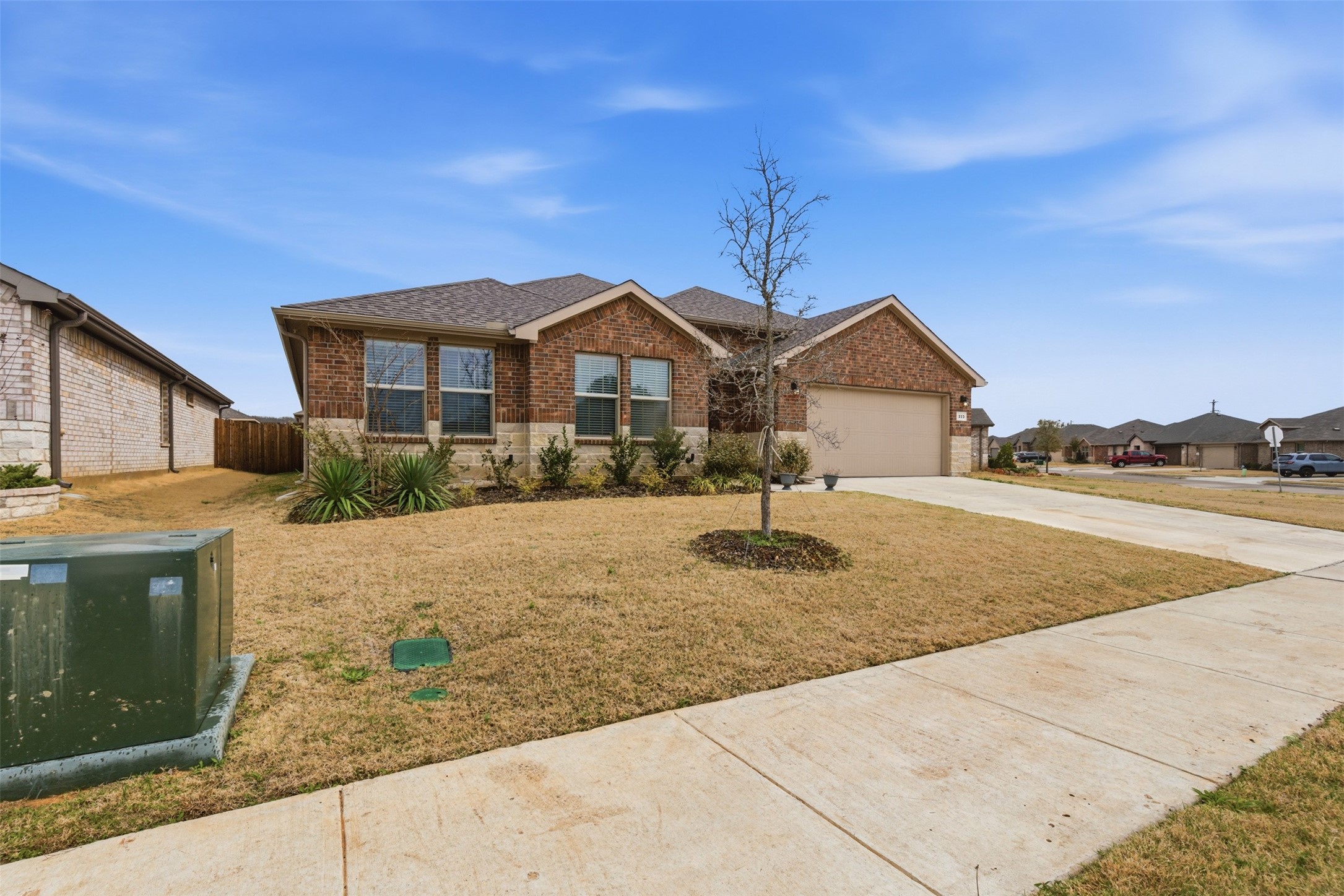 333 Alice Harney Road Burleson TX 76028