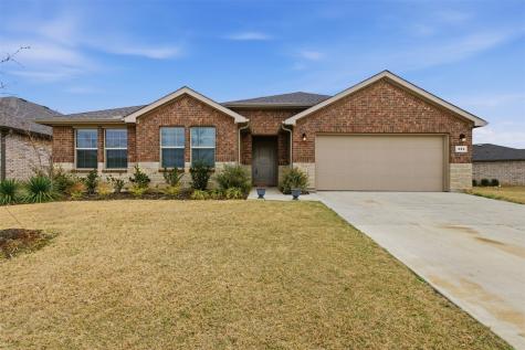 333 Alice Harney Road Burleson TX 76028
