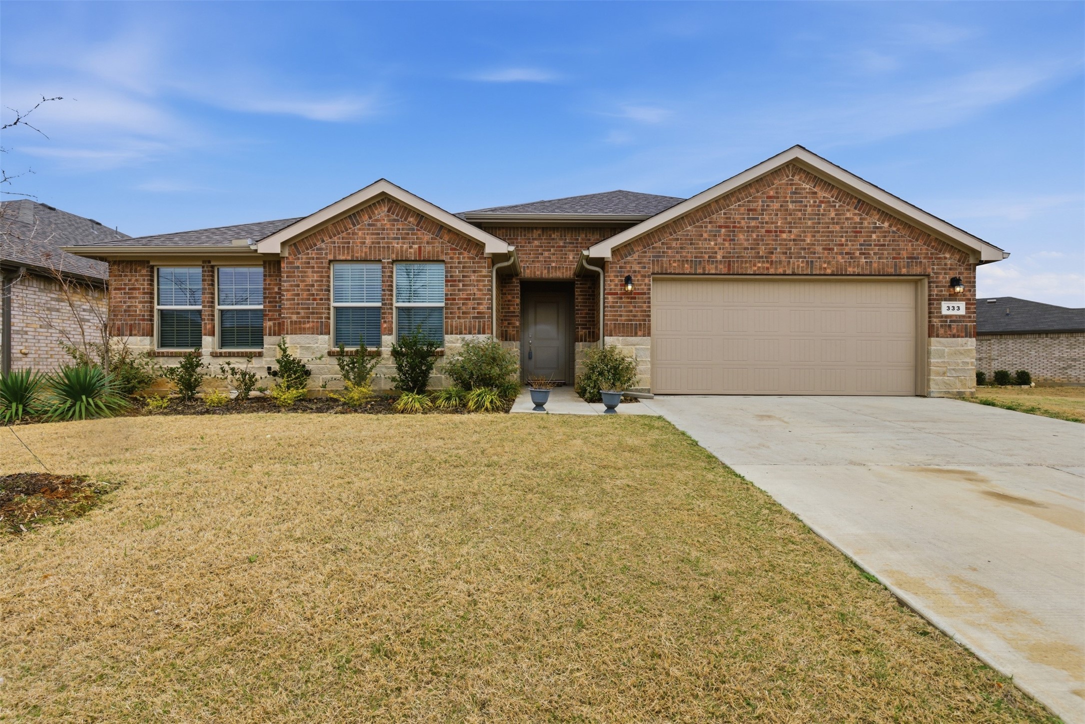 333 Alice Harney Road Burleson TX 76028