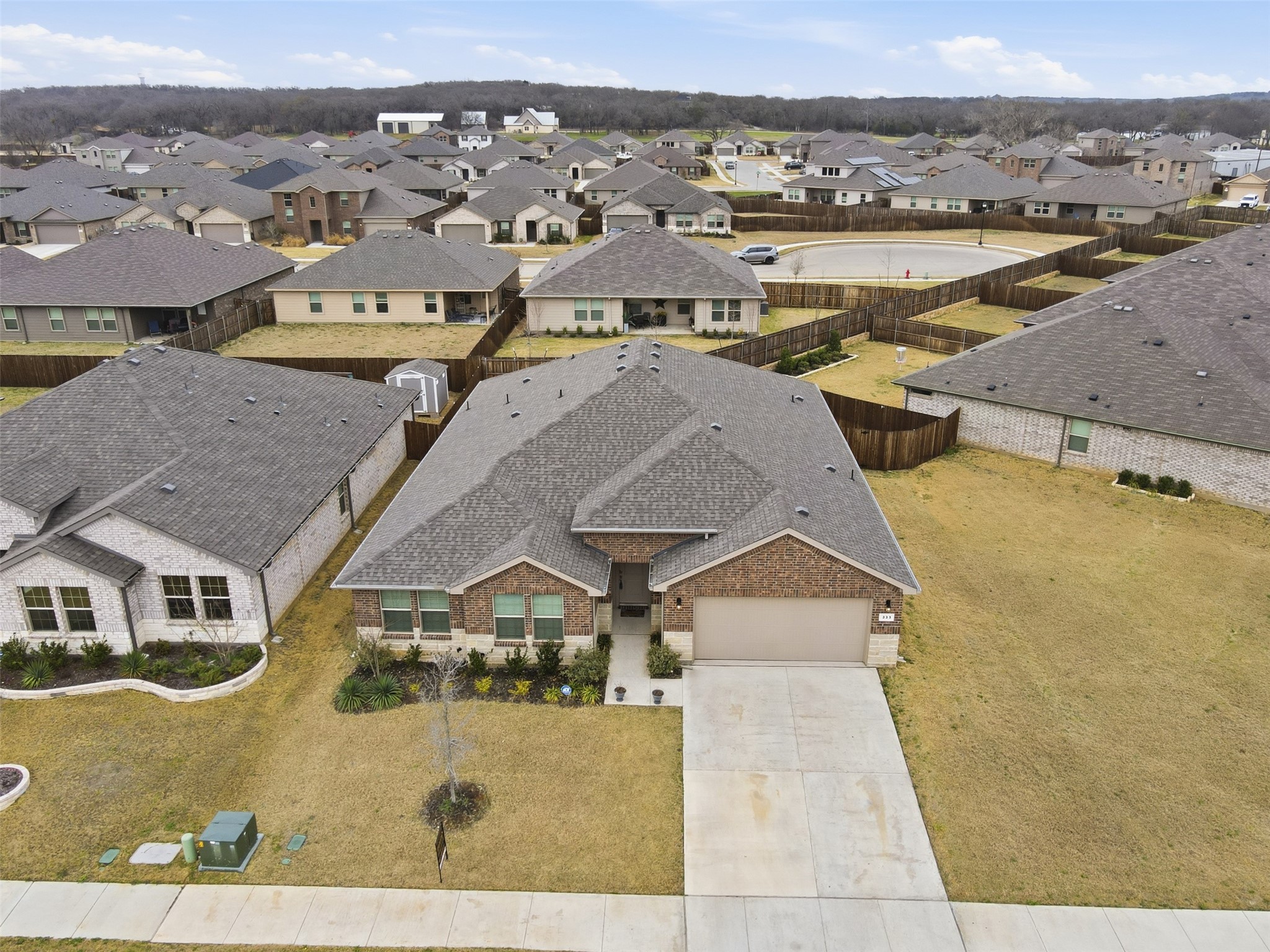 333 Alice Harney Road Burleson TX 76028