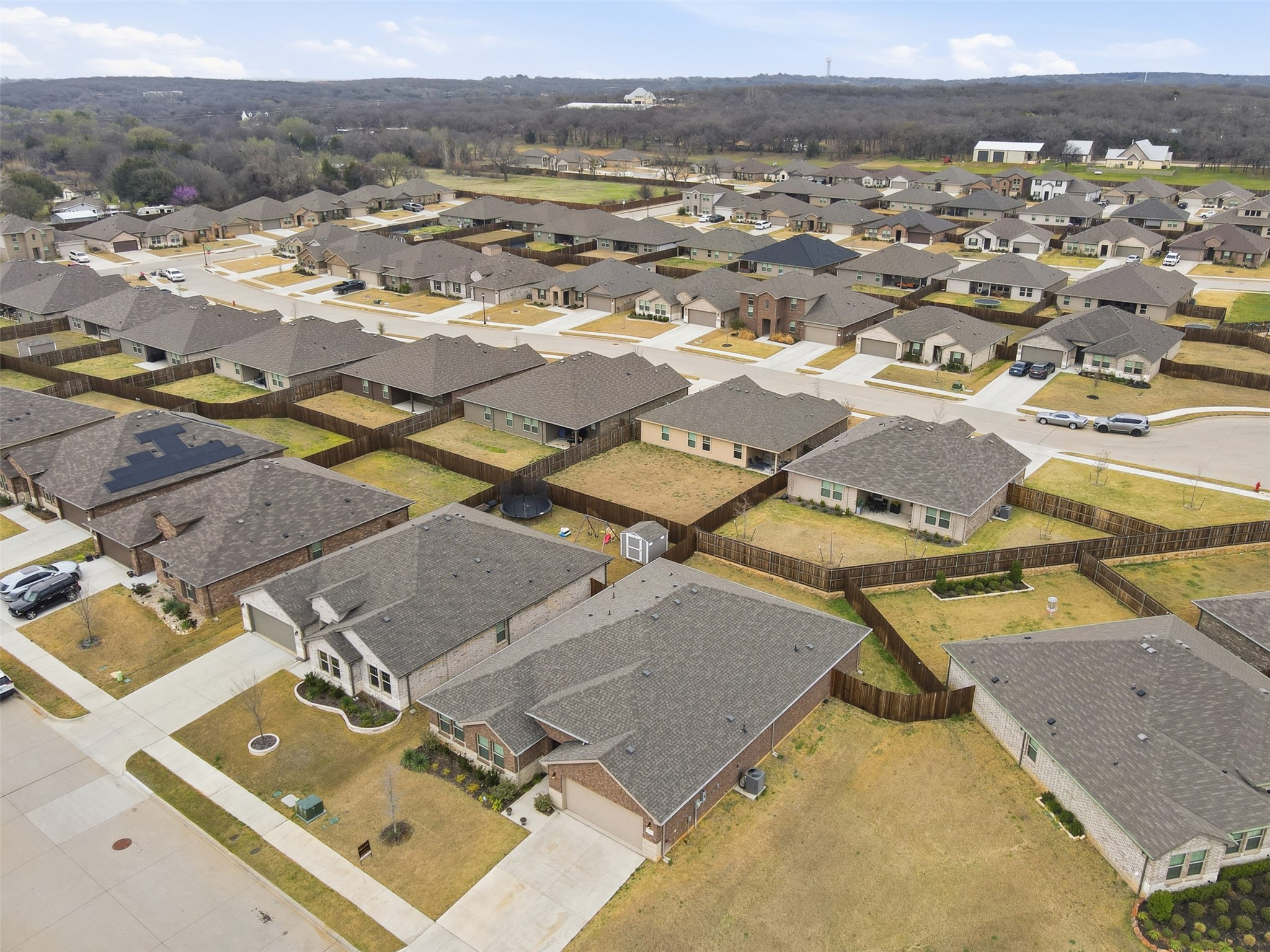 333 Alice Harney Road Burleson TX 76028